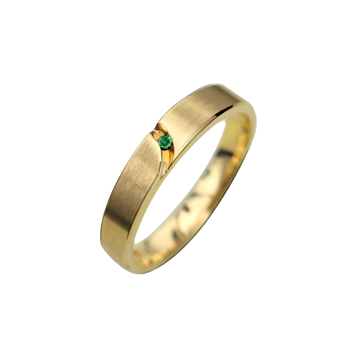Joias Esmeralda em Ouro 18K | Sikyá Joias