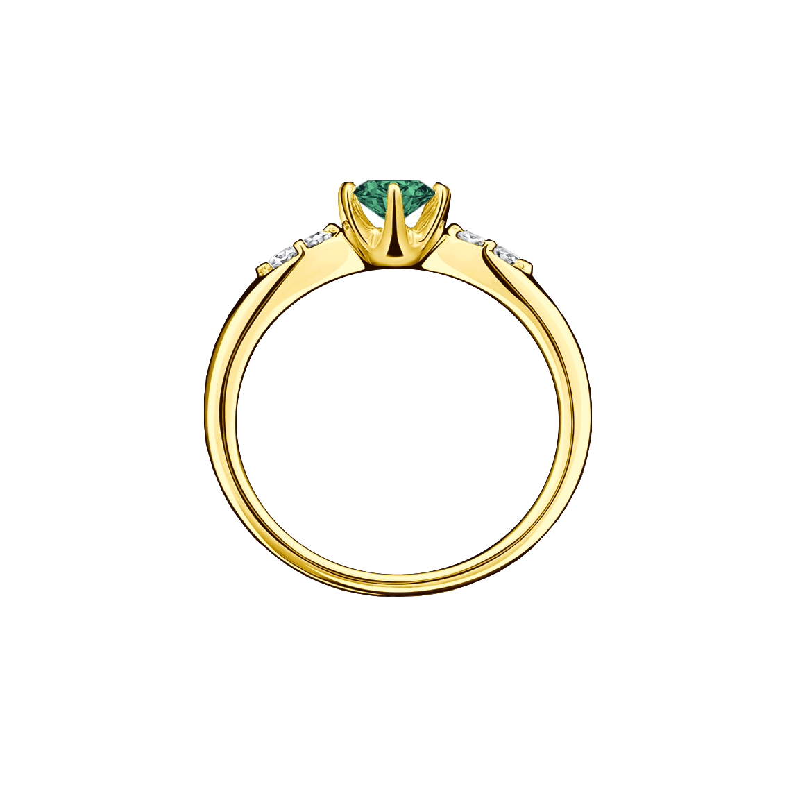 anel_de_esmeralda_diamantes_ouro_amarelo