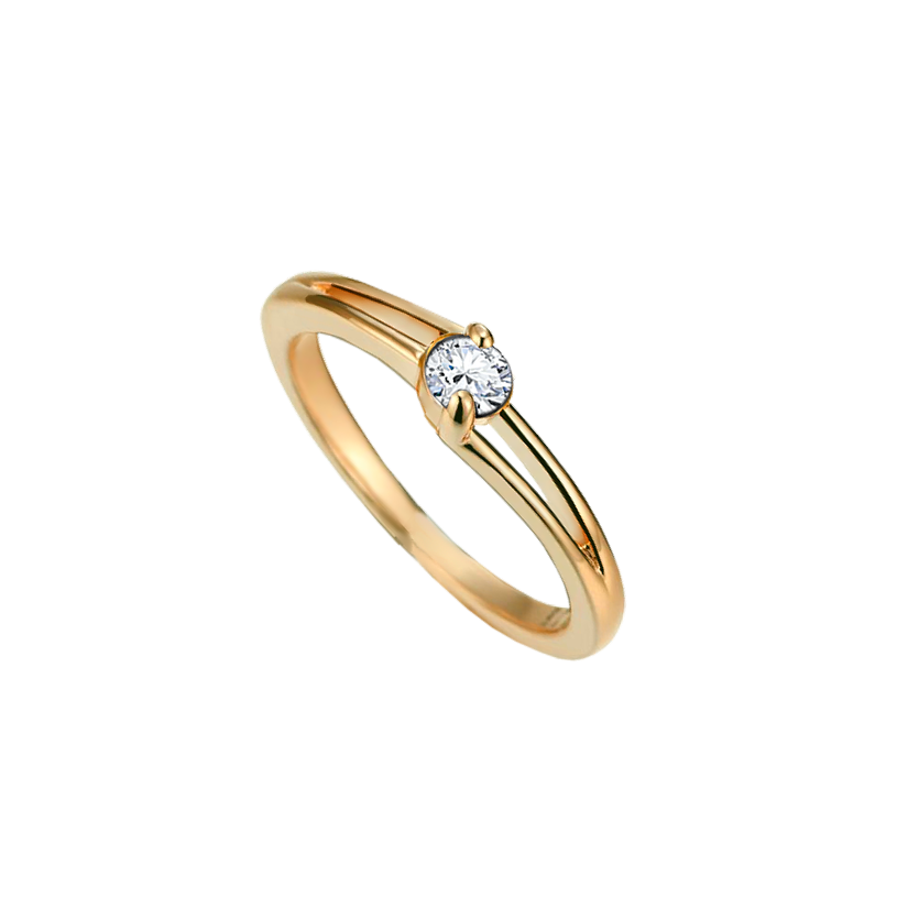 anel de noivado anel solitario anel 15 anos de diamante