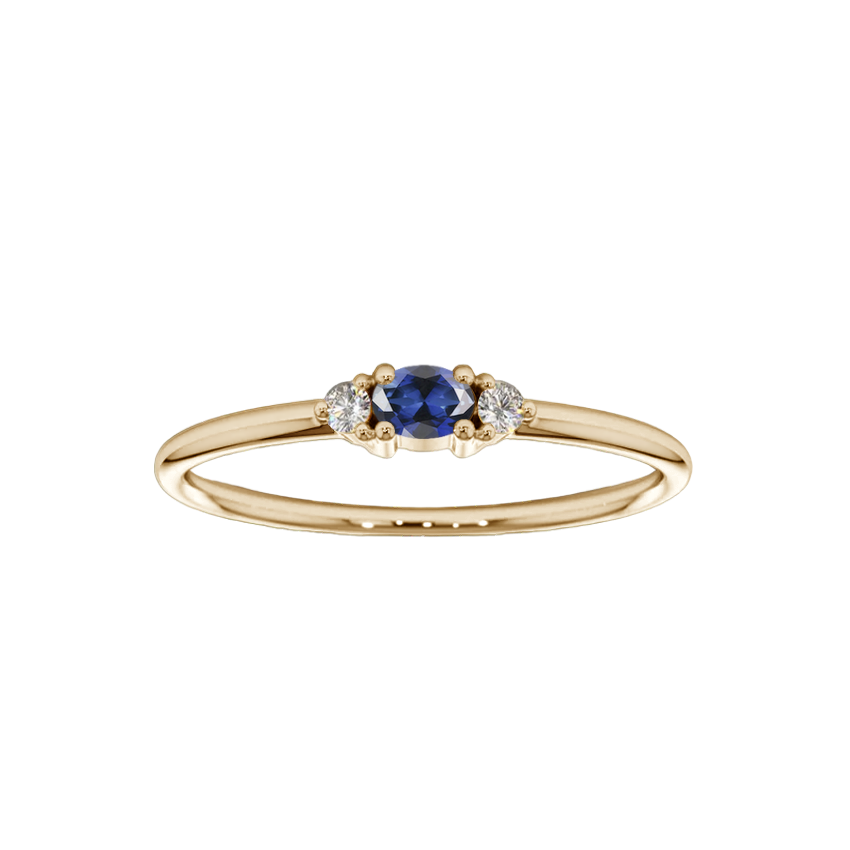 anel safira azul, formatura noivado